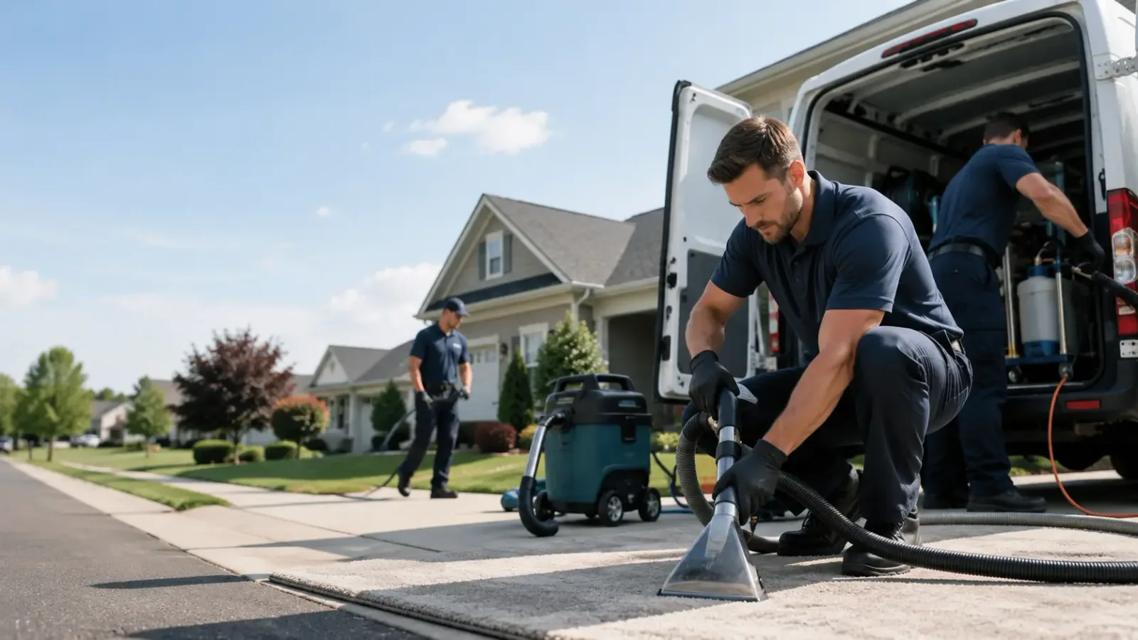 Pet Odor Removal service in Germantown, WI